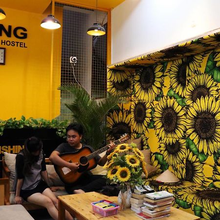 Nang Hostel Da Nang Bagian luar foto