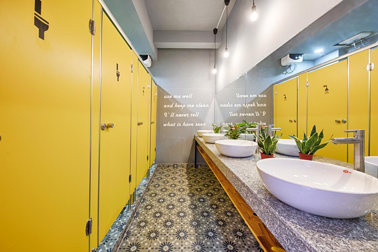 Nang Hostel Da Nang Bagian luar foto