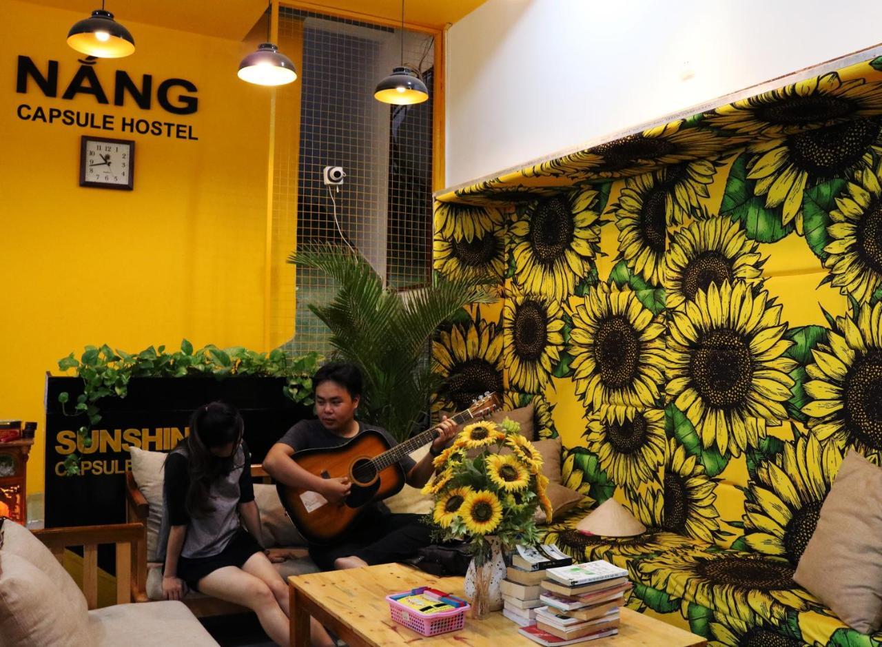 Nang Hostel Da Nang Bagian luar foto