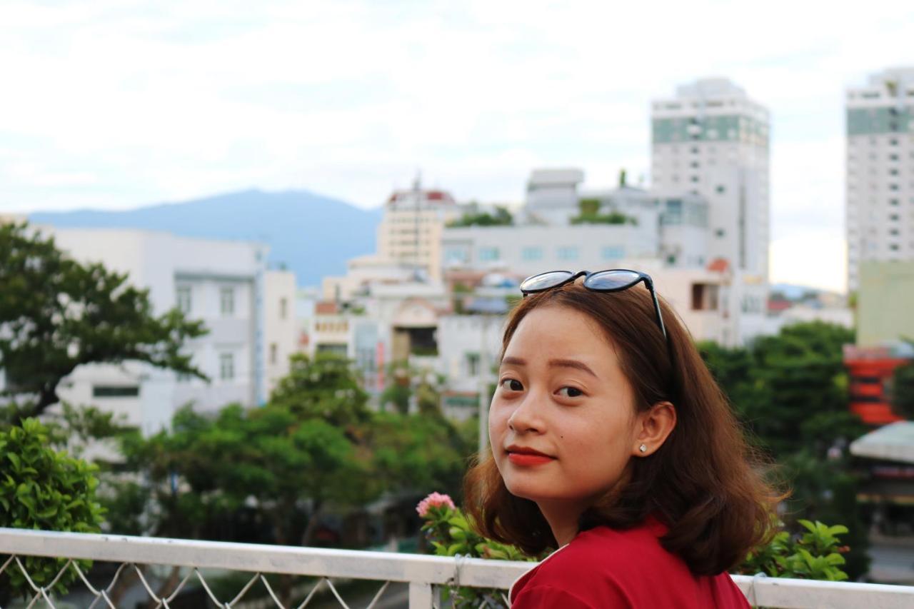Nang Hostel Da Nang Bagian luar foto