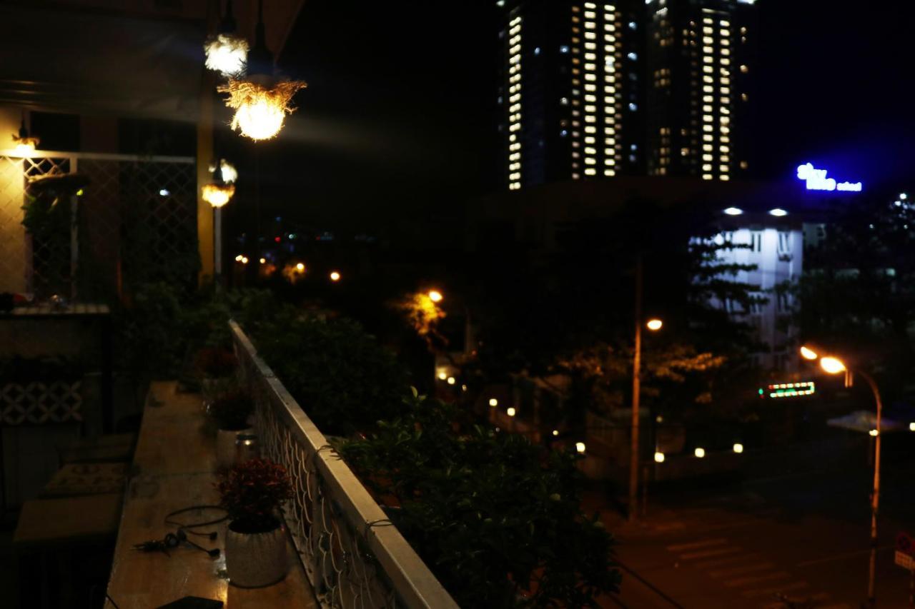 Nang Hostel Da Nang Bagian luar foto