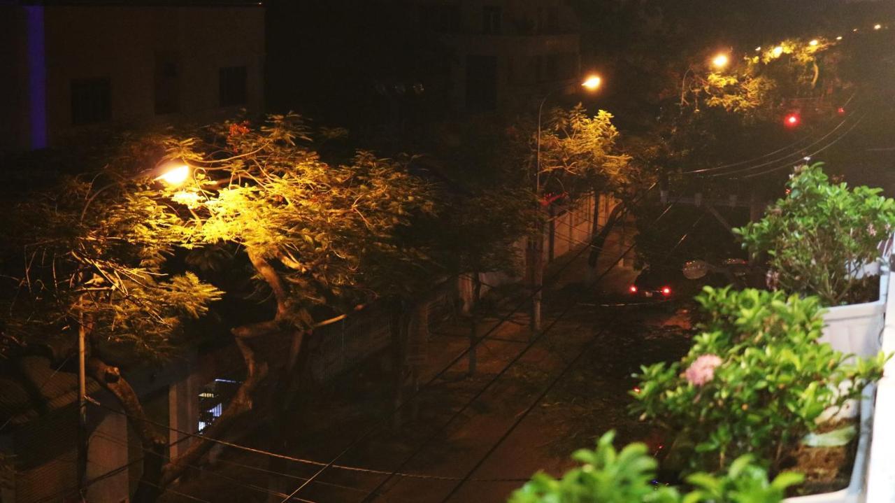 Nang Hostel Da Nang Bagian luar foto