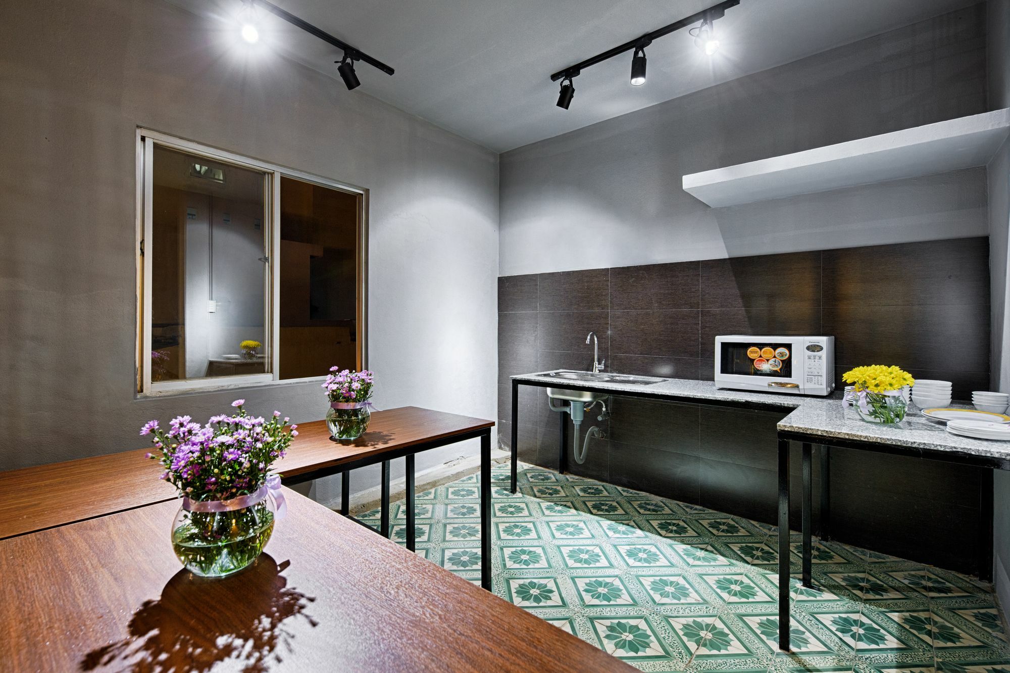 Nang Hostel Da Nang Bagian luar foto